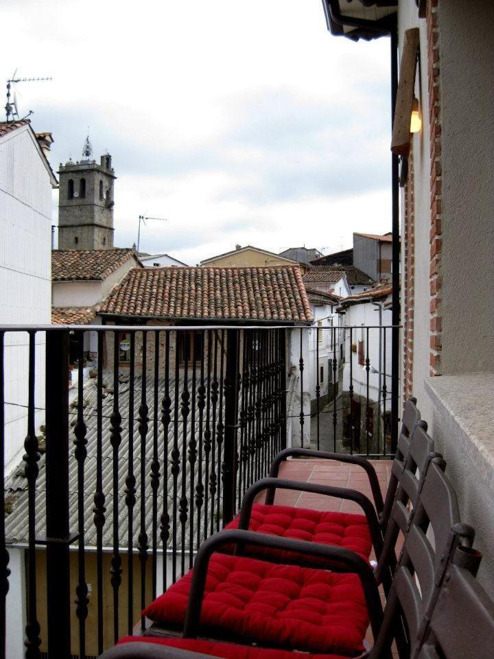 Apartamentos Puenteviejo Arenas de San Pedro Bagian luar foto